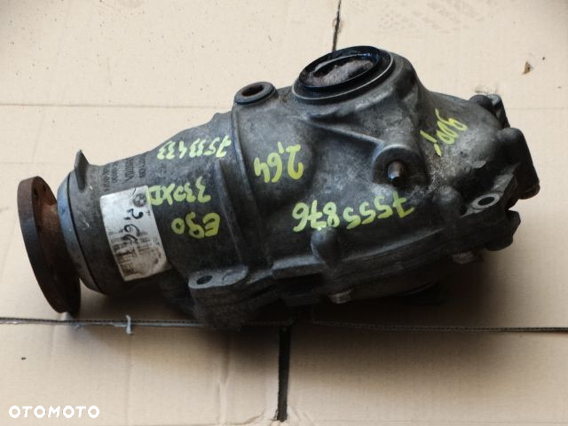 BMW E90 330XD Dyfer Most Przedni 2.64 7555876 7533433 - 4