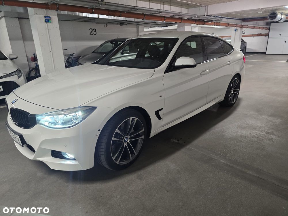 BMW 3GT
