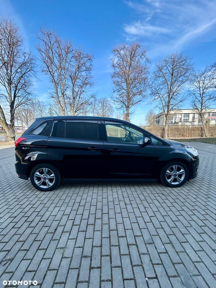 Ford Grand C-MAX - 5