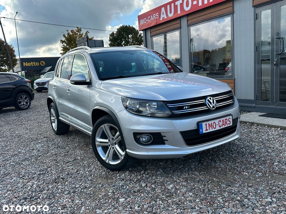 Volkswagen Tiguan - 9