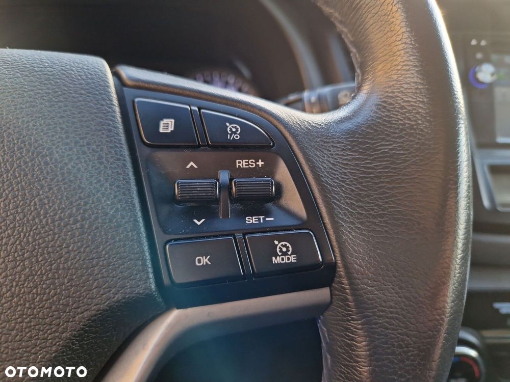 Hyundai Tucson 1.6 GDi Comfort 2WD - 18