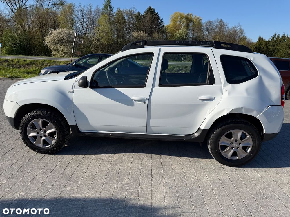 Dacia Duster dCi 110 2WD Comfort - 7