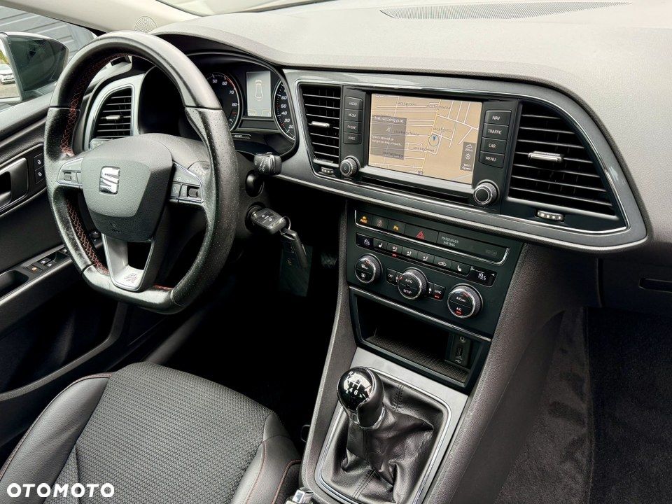 Seat Leon 1.4 TSI Start&Stop FR - 30