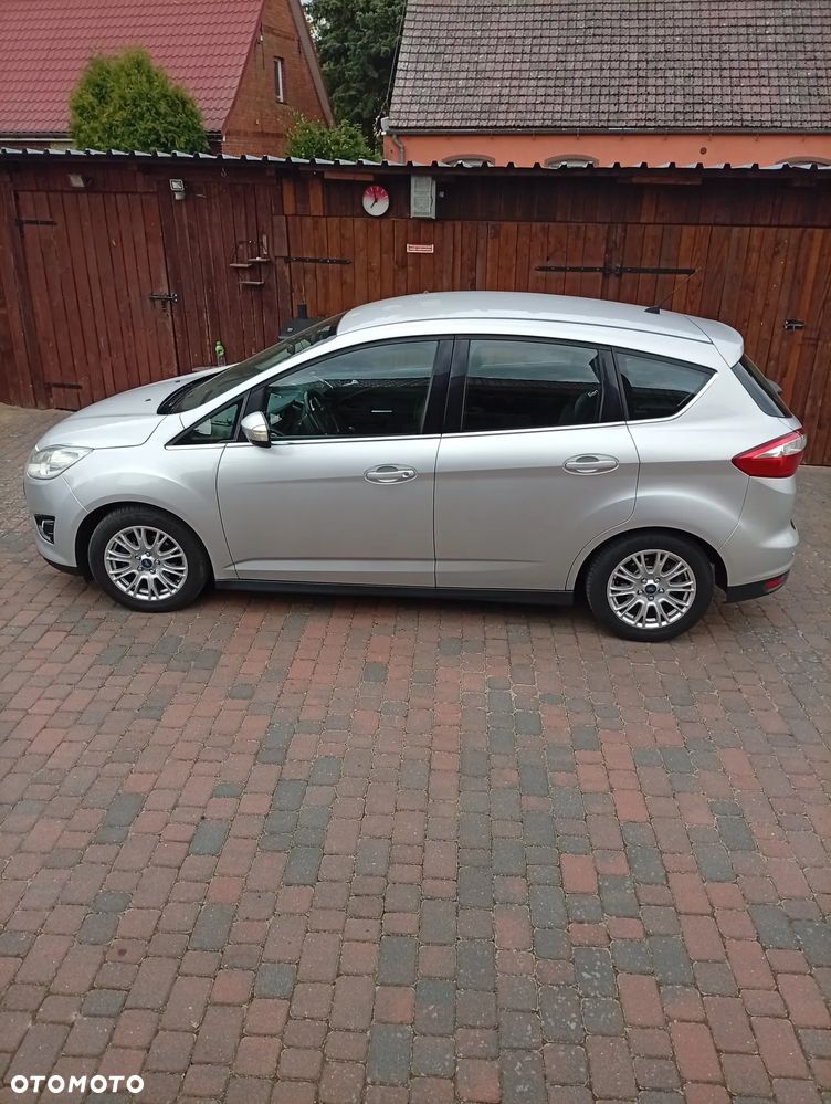 Ford C-MAX 1.6 TDCi Start-Stop-System SYNC Edition - 12
