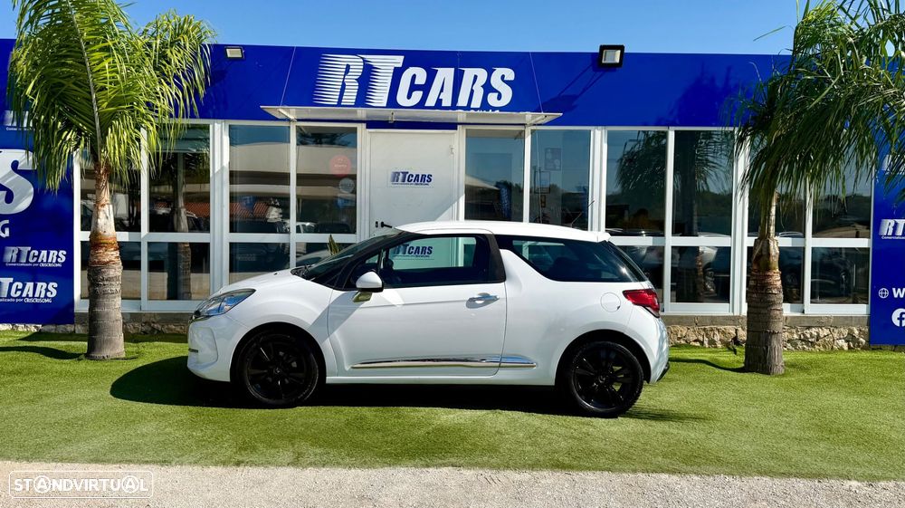 Citroën DS3 1.2 PureTech Chic - 4