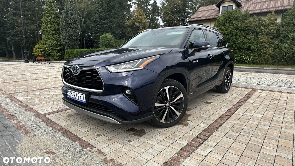 Toyota Highlander - 1