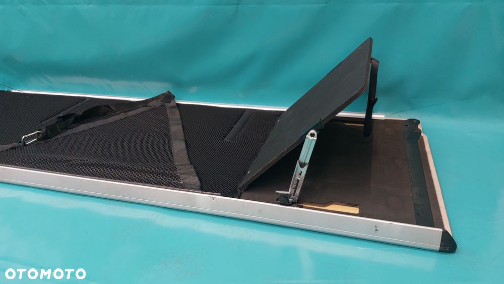 MERCEDES ACTROS MP4 BIG SPACE STELAŻ ŁÓŻKA ŁÓŻKO DOLNE - 2