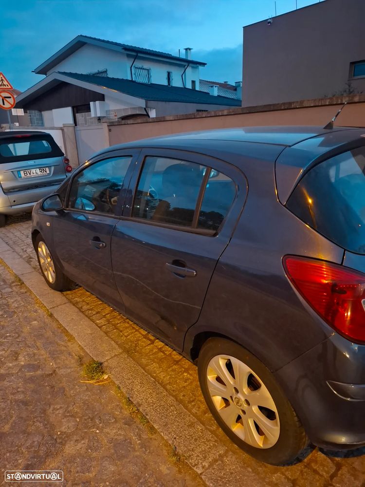 Opel Corsa 1.3 CDTI DPF (ecoFLEX) Innovation - 6