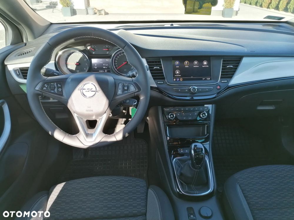 Opel Astra 1.2 T GS Line S&S - 18