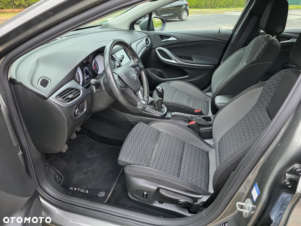 Opel Astra 1.5 D Start/Stop Elegance - 12