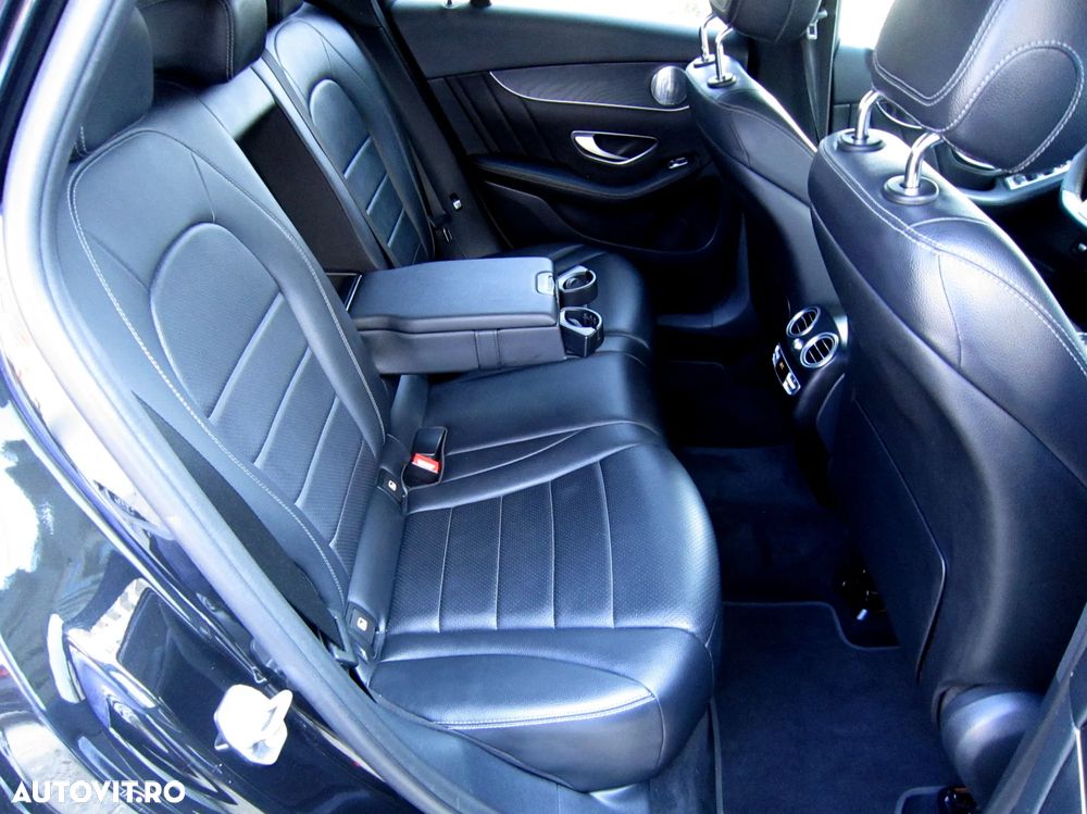Mercedes-Benz GLC 250 d 4MATIC - 11