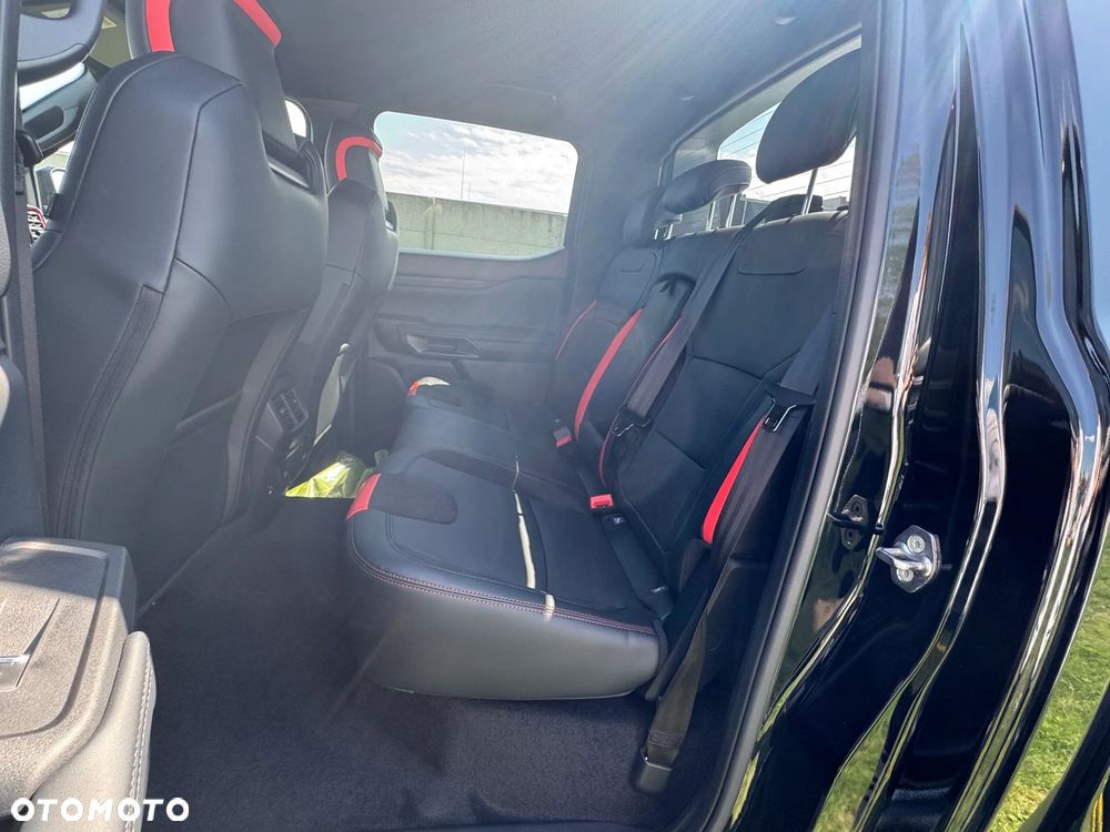 Ford Ranger Raptor 3.0 EcoBoost Twin-Turbo 4x4 DC - 22