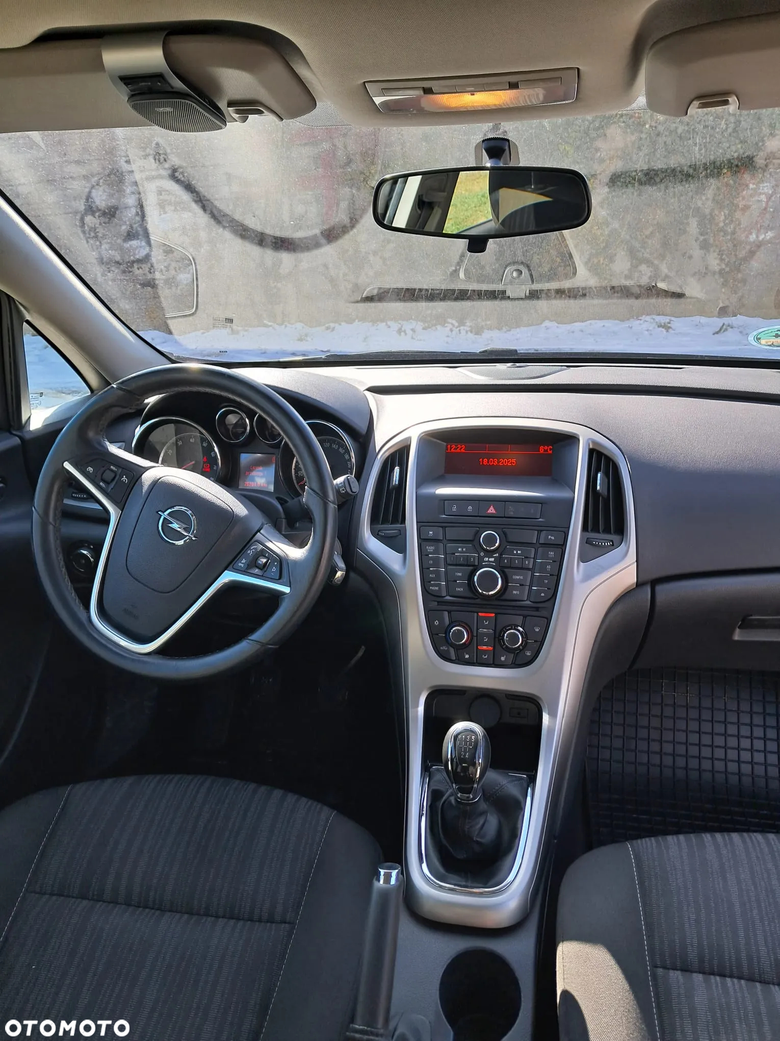 Opel Astra - 13