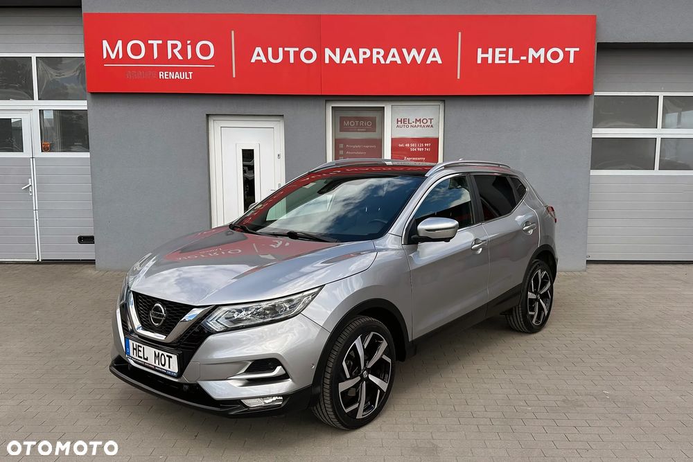 Nissan Qashqai 1.6 dCi Xtronic TEKNA+ - 5