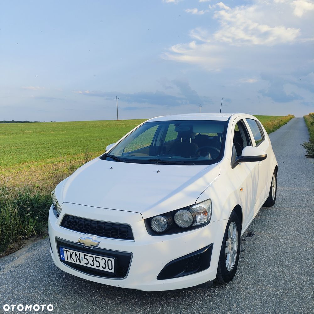 Chevrolet Aveo