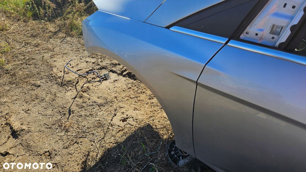 ford focus mk3 błotnik lewy przód przedni w kolor - 2