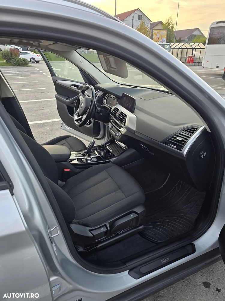 BMW X3 xDrive30e Aut. Advantage - 18