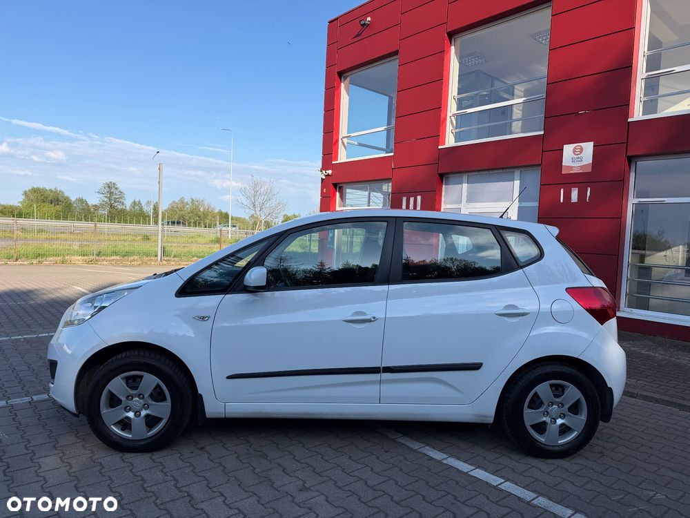 Kia Venga 1.4 M - 8