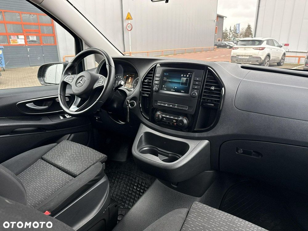 Mercedes-Benz Vito Mixto L2 4x4 9G-Tronic 447.703 - 18