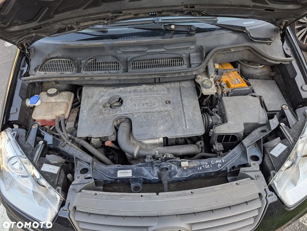 Ford C-MAX 1.6 TDCi DPF Style+ - 6
