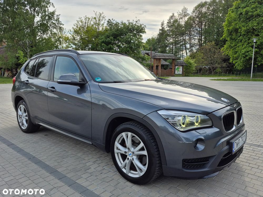 BMW X1 sDrive18d