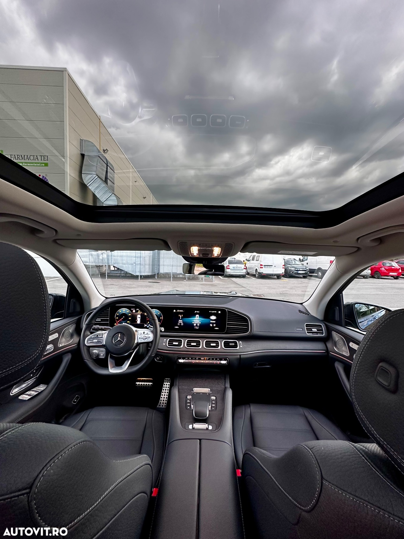 Mercedes-Benz GLS 400 d 4MATIC Aut. - 11