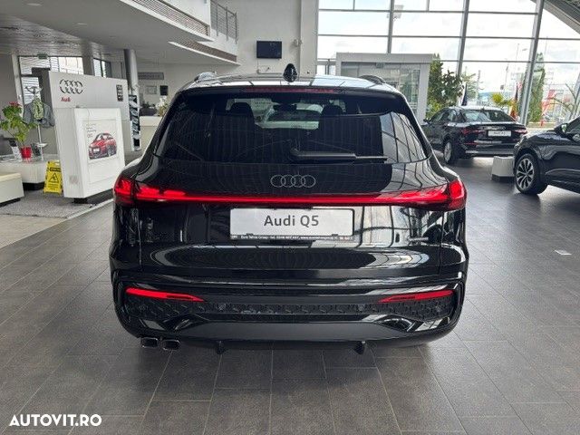 Audi Q5 40 TDI quattro S tronic MHEV S Line - 3