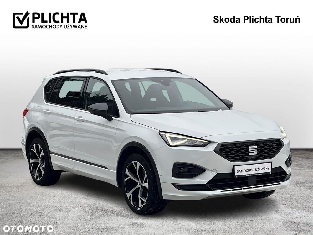 Seat Tarraco 2.0 Eco TSI FR S&S 4Drive DSG - 7