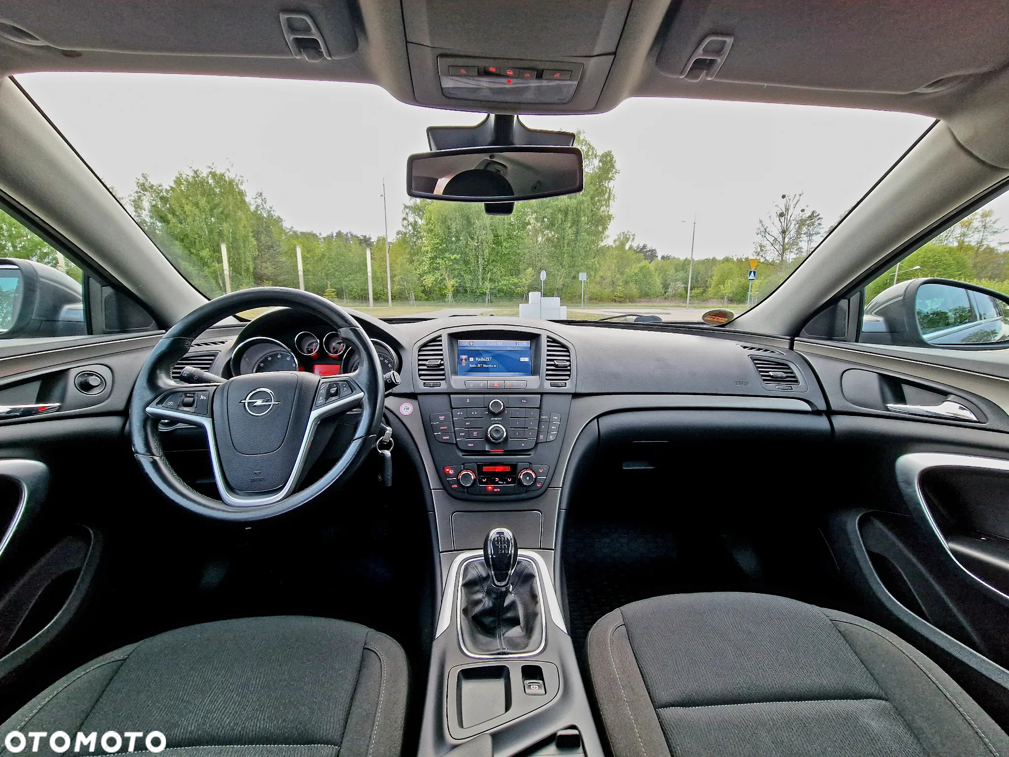 Opel Insignia 1.8 Design Edition - 11