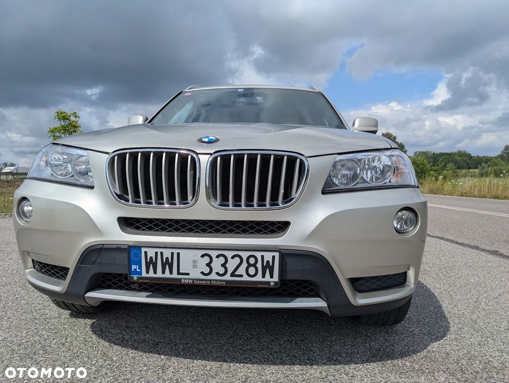 BMW X3 28i xDrive - 27