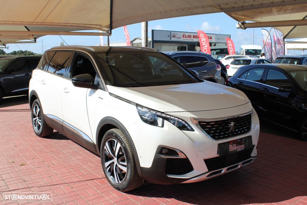 Peugeot 5008 1.2 PureTech GT Line - 3