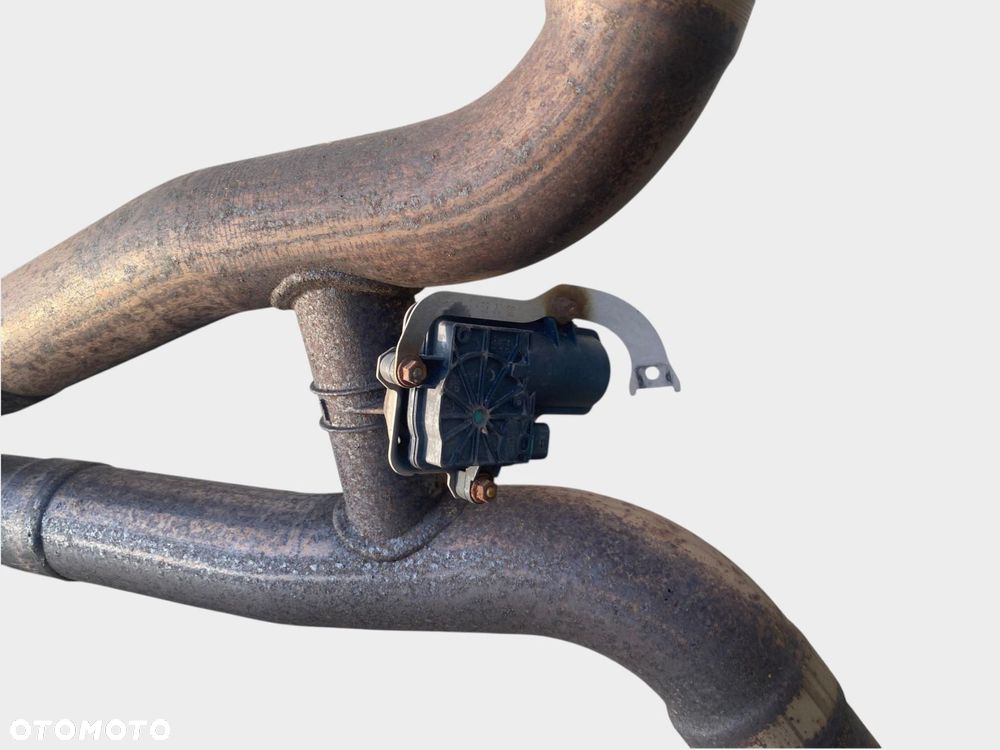 MERCEDES E W213 63 AMG KOMBI WYDECH TŁUMIK RURA KLAPA / ORYGINAŁ - 10