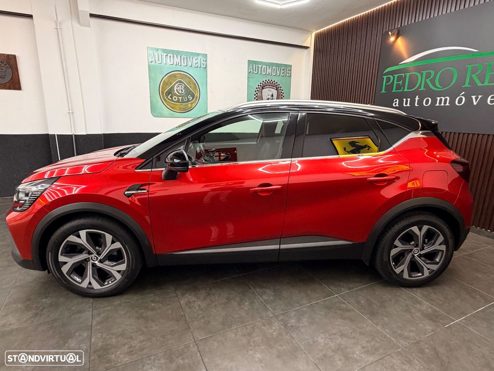 Renault Captur 1.6 E-Tech Plug-In RS Line - 11