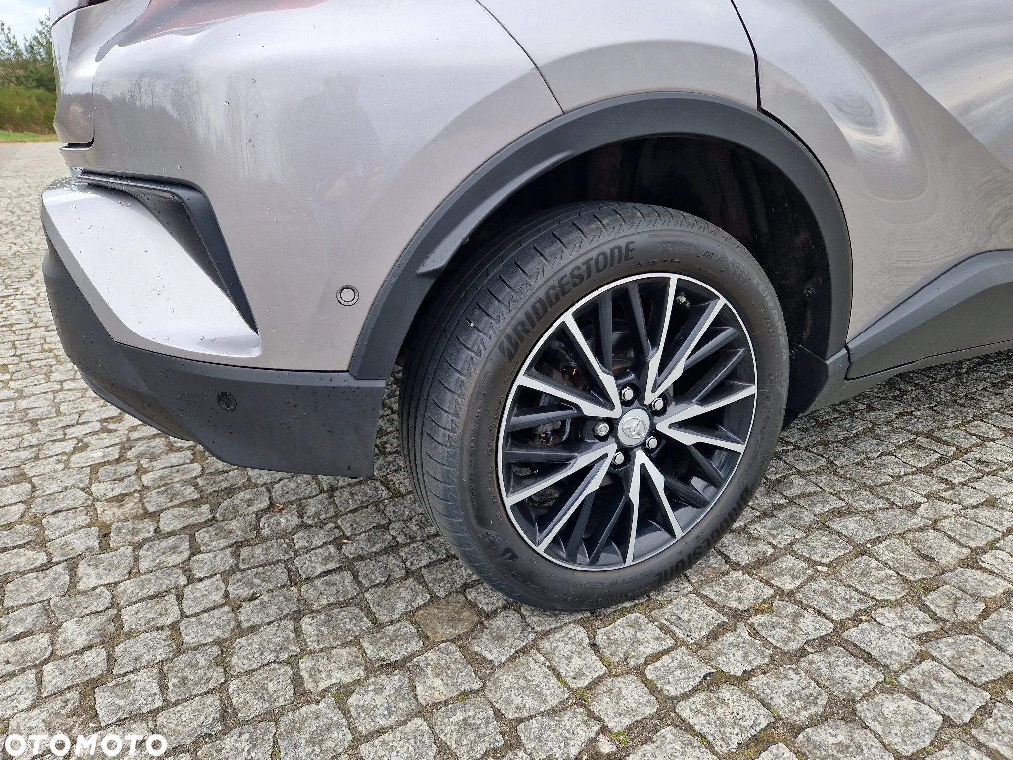 Toyota C-HR 1.2 T Prestige - 8