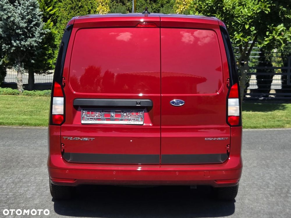 Toyota TRANSIT CONNECT - 5