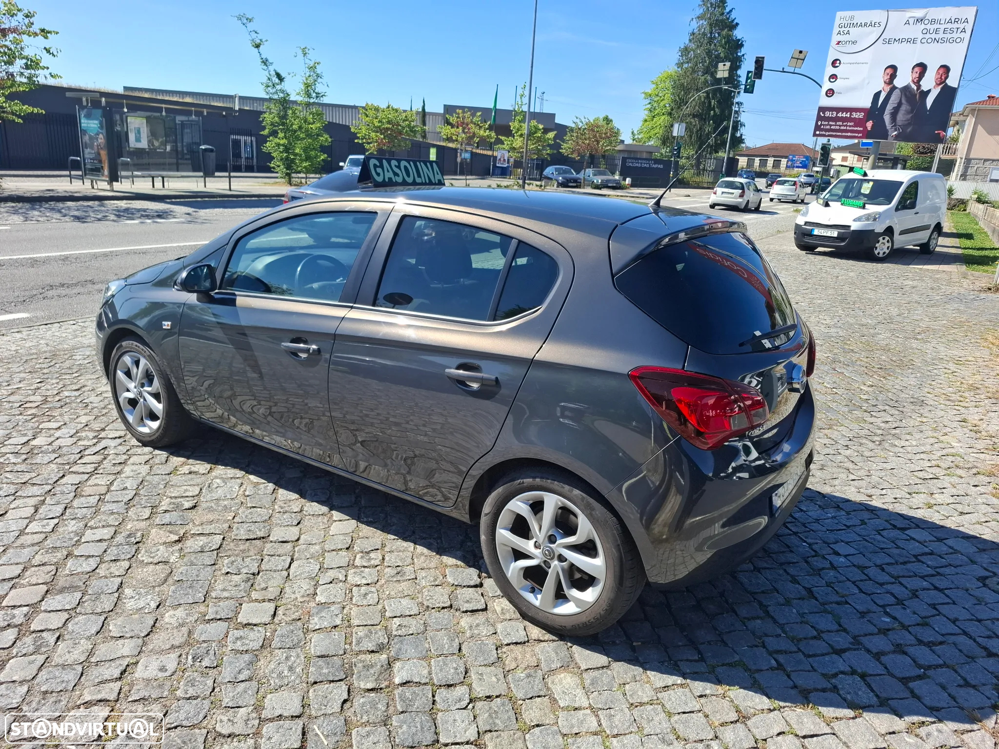 Opel Corsa 1.0 T Color Edition - 11