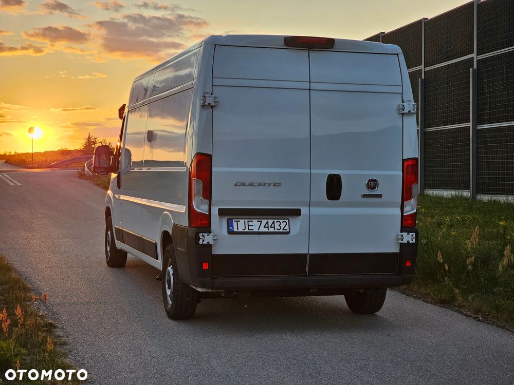 Fiat Ducato 2.2 M-Jet L4H2 RS: 4035 mm - 12