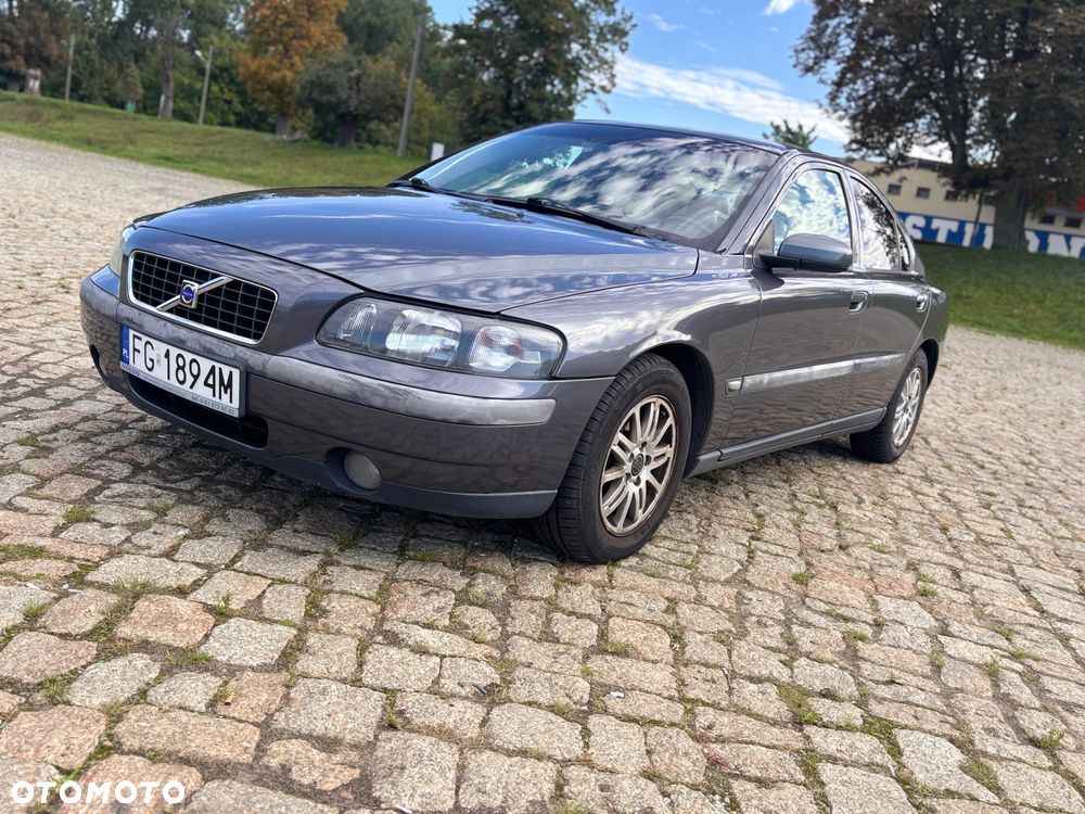 Volvo S60 - 15
