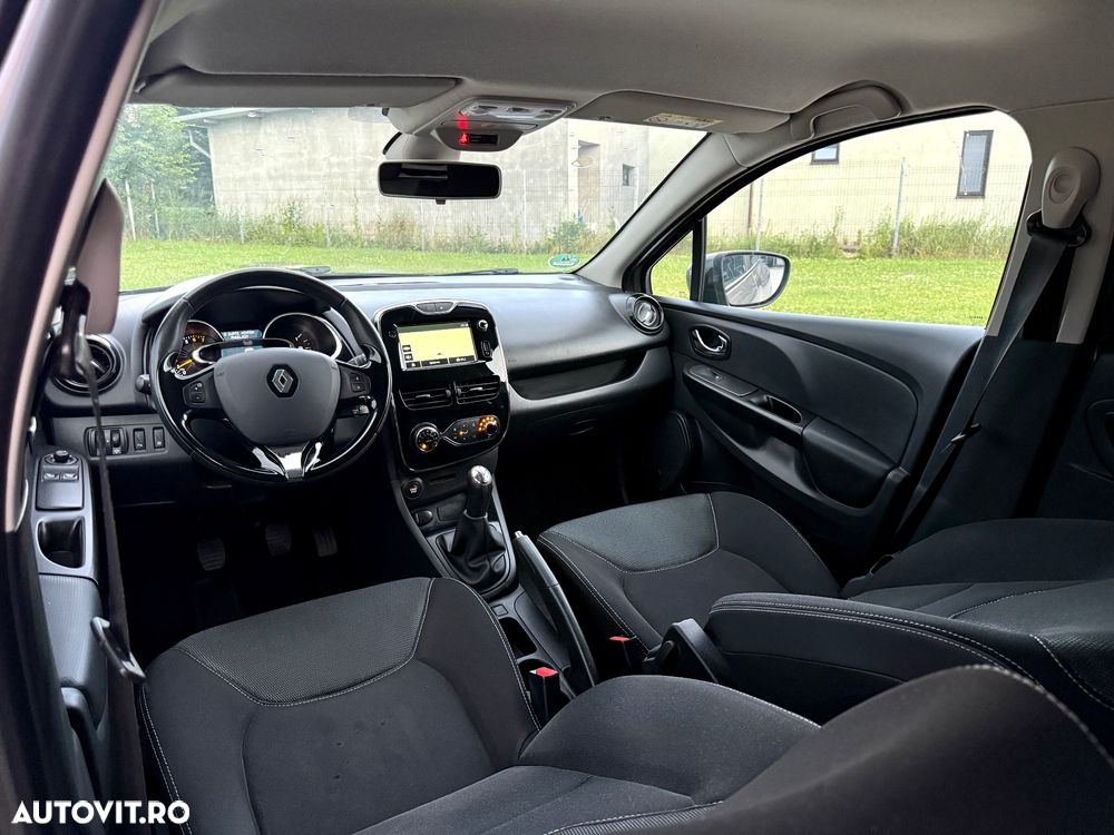 Renault Clio 0.9 Energy TCe Dynamique - 10