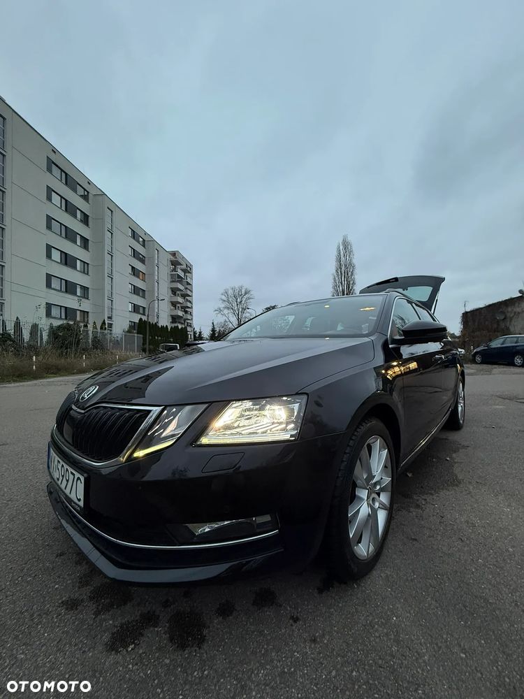 Skoda Octavia 2.0 TDI Style DSG - 16