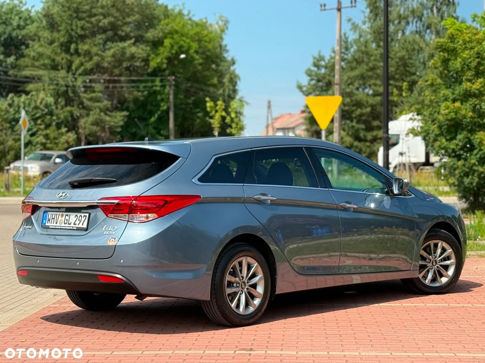 Hyundai i40 - 16