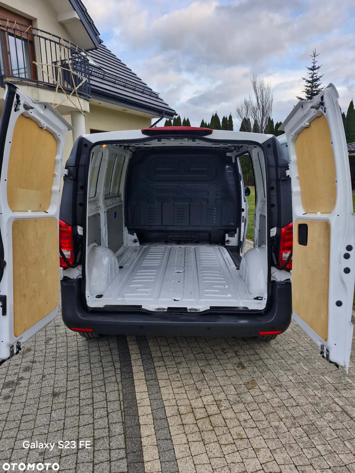 Mercedes-Benz Vito 113 - 8