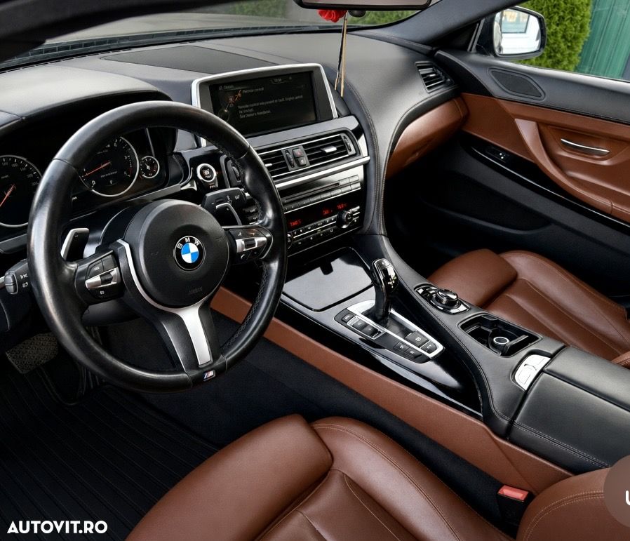 BMW Seria 6 640d - 7