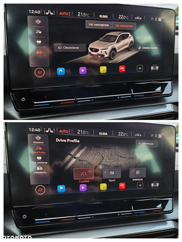 Cupra Formentor 1.5 TSI DSG Tribe Edition - 35