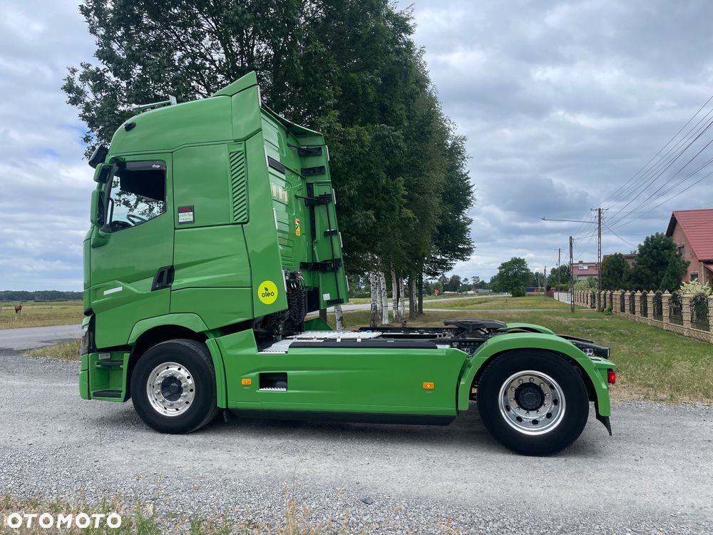 Renault T480 Retarder Full Air - 8