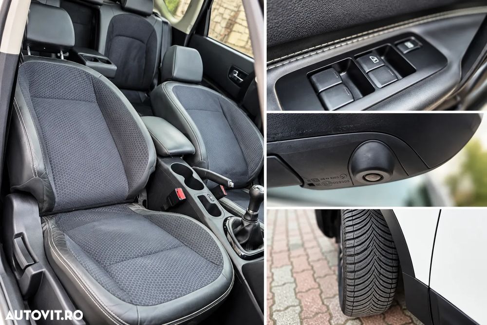 Nissan Qashqai 1.6 DCI TEKNA - 8