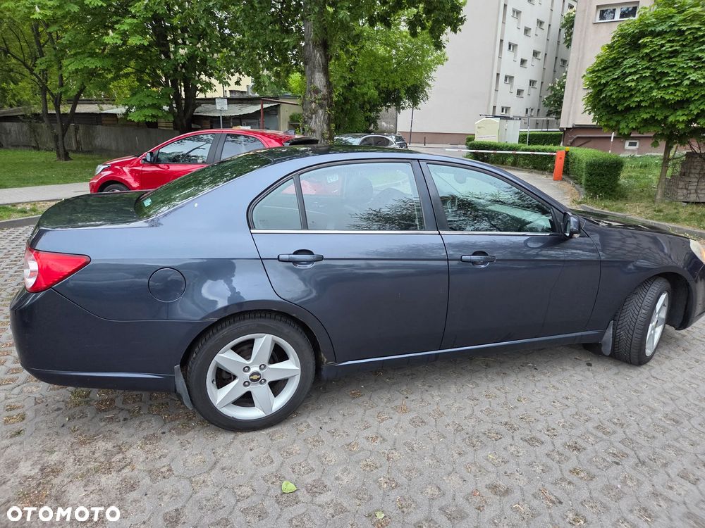 Chevrolet Epica 2.0 LS - 3