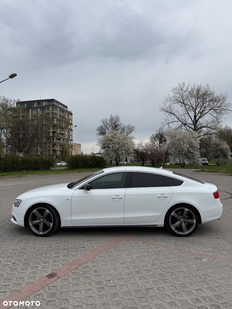 Audi A5 Sportback 2.0 TDI DPF - 15