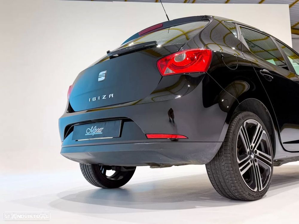 SEAT Ibiza 1.6 TDI Copa DPF - 30