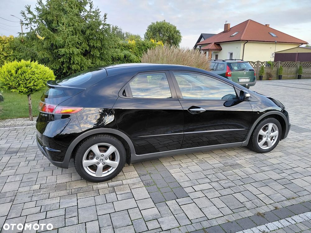 Honda Civic 1.4i-DSi Comfort - 3